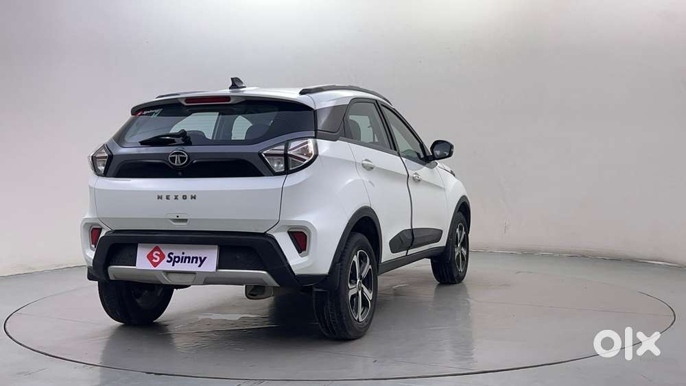 Tata Nexon 1.5 Revotorq Xza Plus S Amt, 2022, Petrol