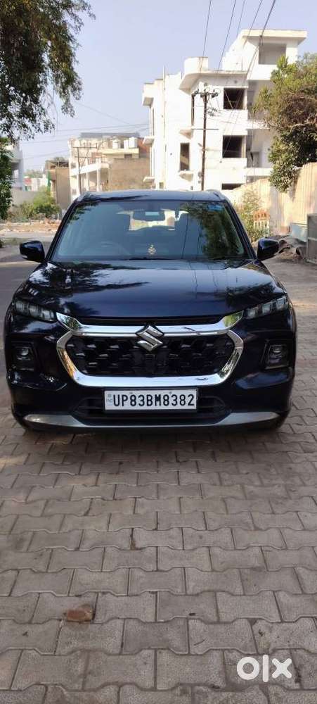 Maruti Suzuki Grand Vitara 1.5 Zeta Smart Hybrid At, 2023, Petrol