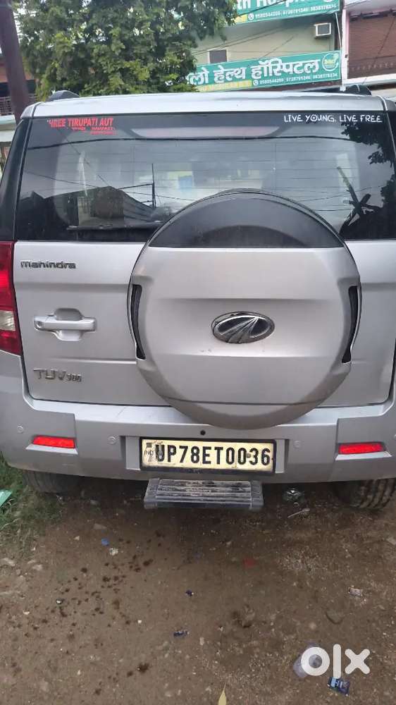 Mahindra Tuv 300 2017