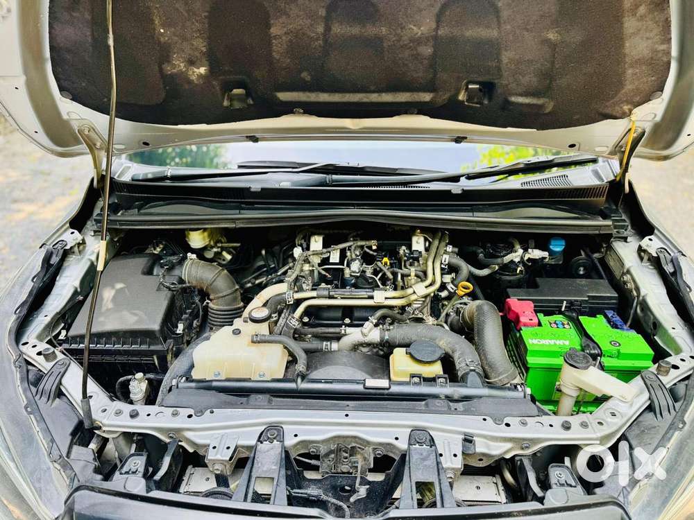 Toyota Innova Crysta 2.7 Gx At 8s, 2020, Diesel