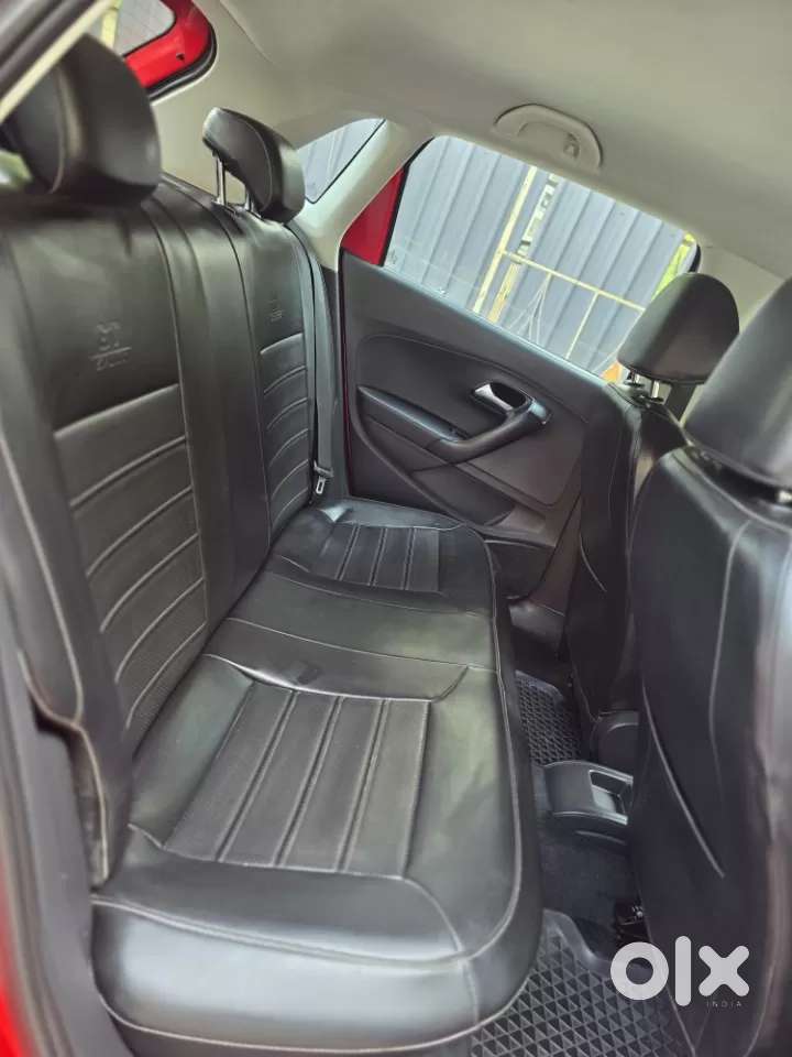 Volkswagen Polo, 2017, Petrol