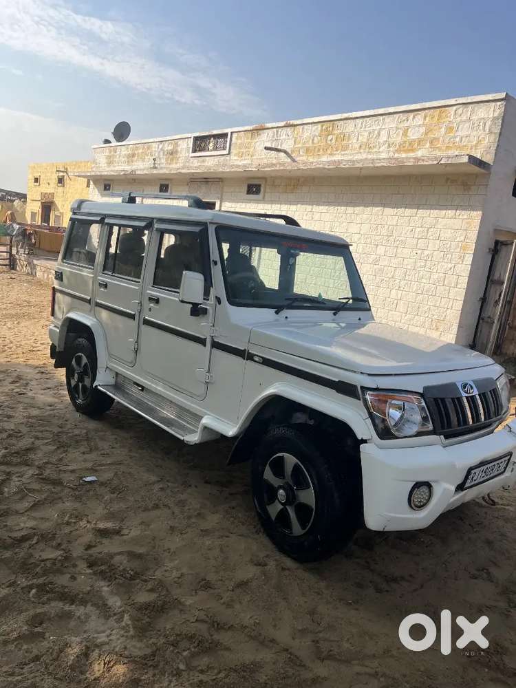 Mahindra Bolero 2013 डीज़ल