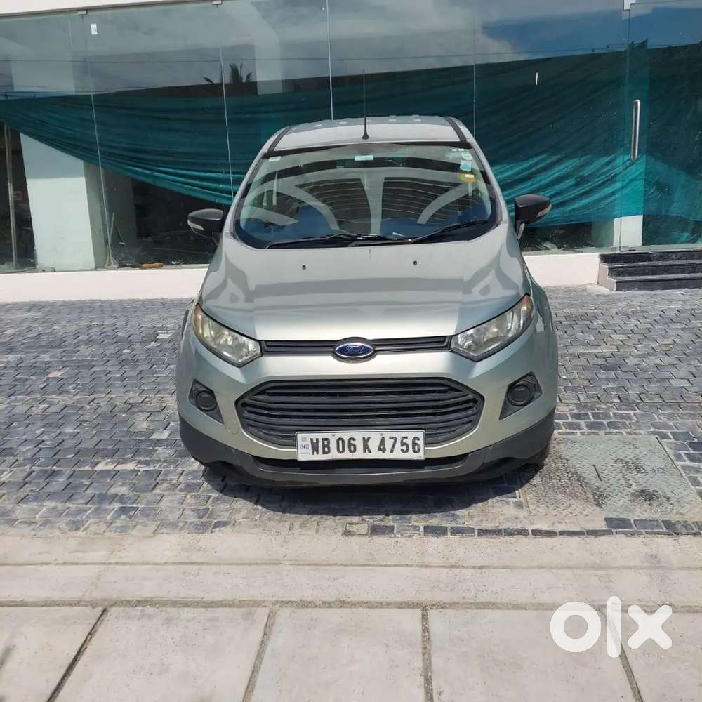 Ford Ecosport 2014 Petrol Ambiente