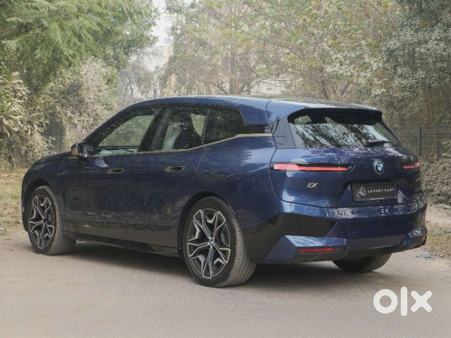 Bmw Ix Xdrive50, 2024, Electric