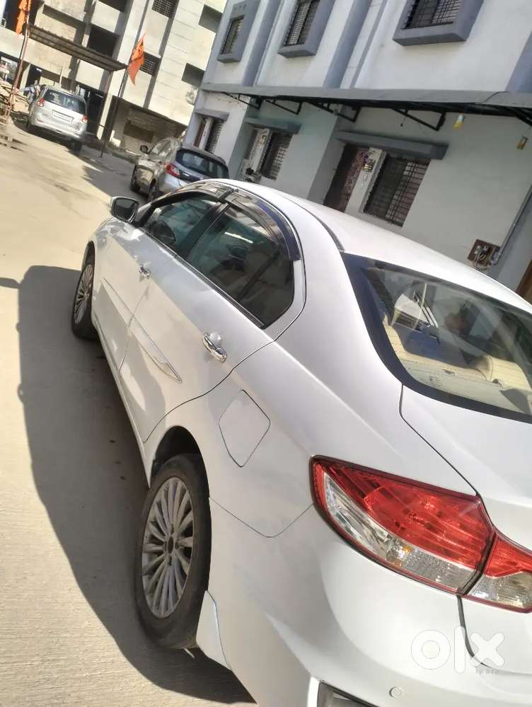 Maruti Suzuki Ciaz 2015 Diesel 120000 Km Driven