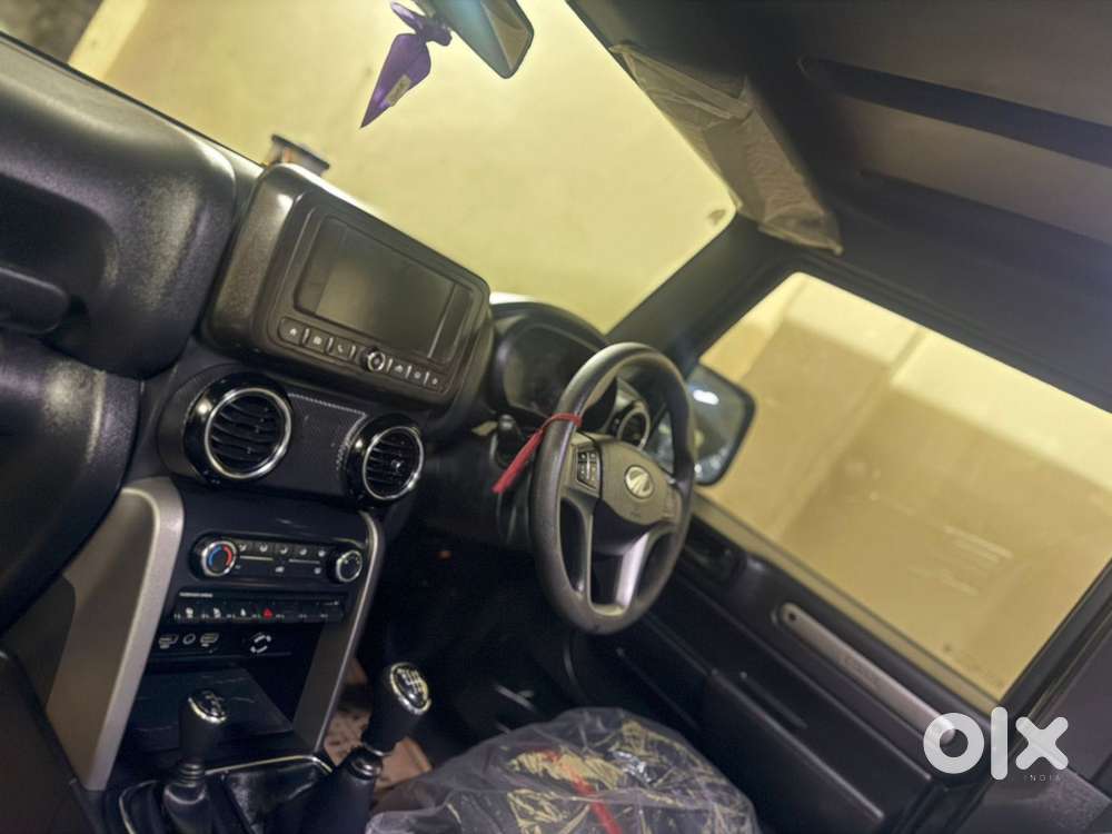 Mahindra Thar Lx Hard Top Petrol Mt 4wd, 2021, Petrol