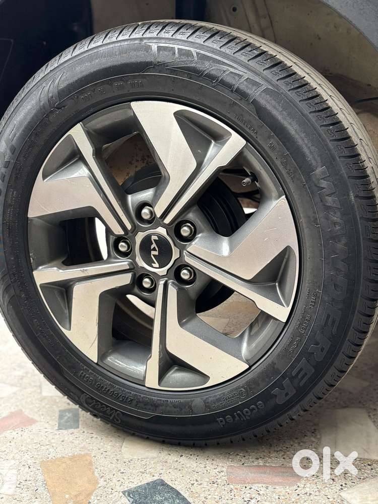 Kia Sonet Htx Plus Turbo Imt, 2021, Petrol