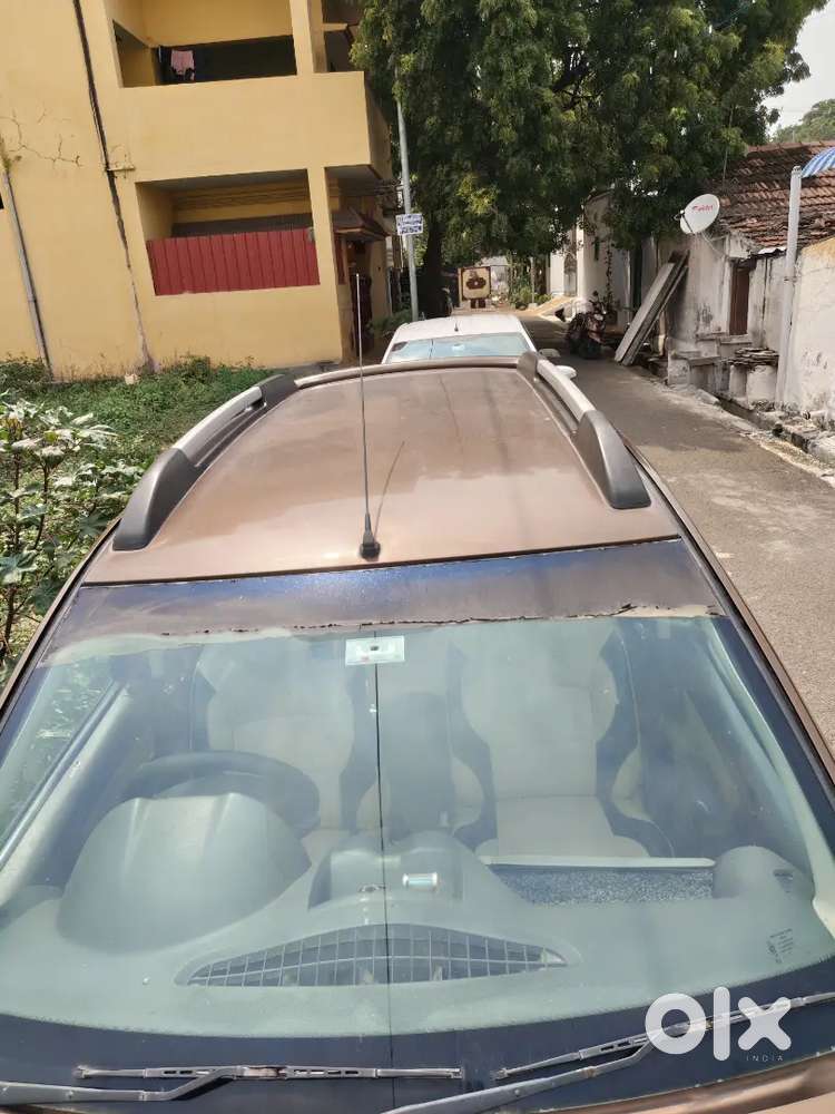 Renault Duster Sandstorm 2013 Diesel Manual