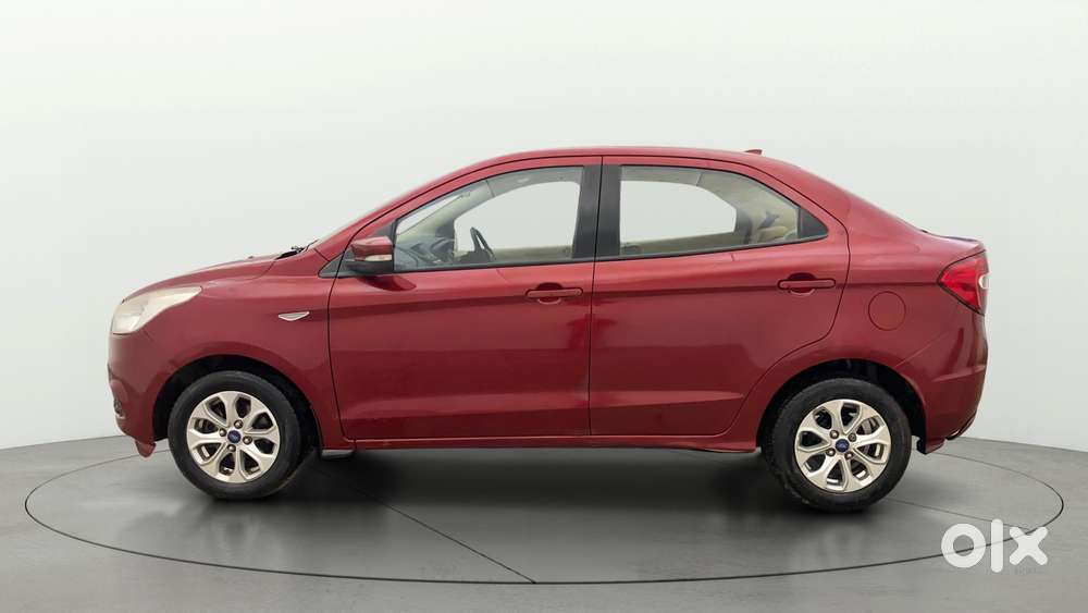 Ford Figo Aspire Titanium Diesel, 2017, Diesel