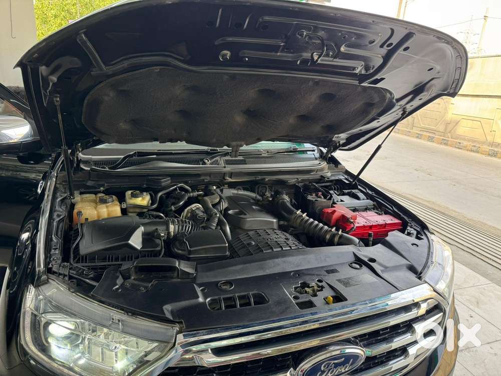 Ford Endeavour 2021 Diesel Well Maintained