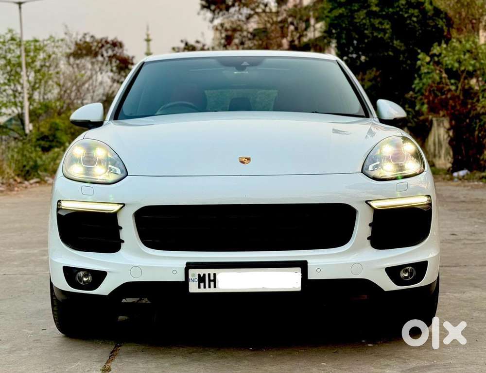Porsche Cayenne, 2017, Diesel