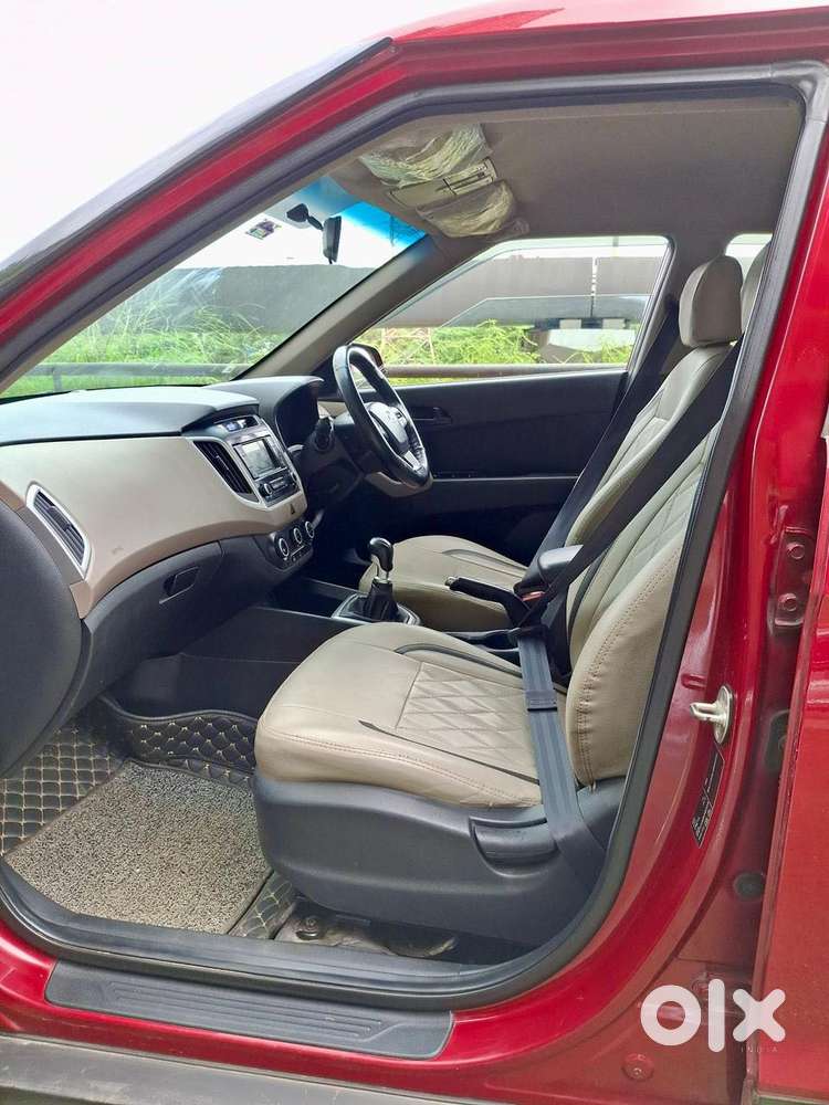Hyundai Creta 1.4 Crdi Base, 2019, Diesel