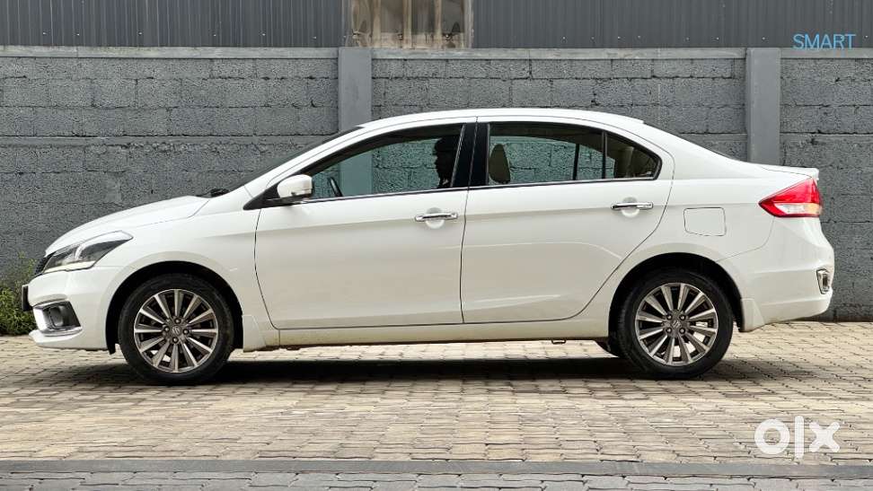 Maruti Suzuki Ciaz, 2019, Petrol