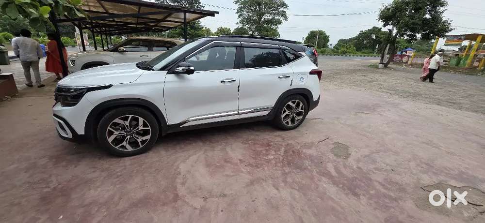 Kia Seltos Gtx+ 2024