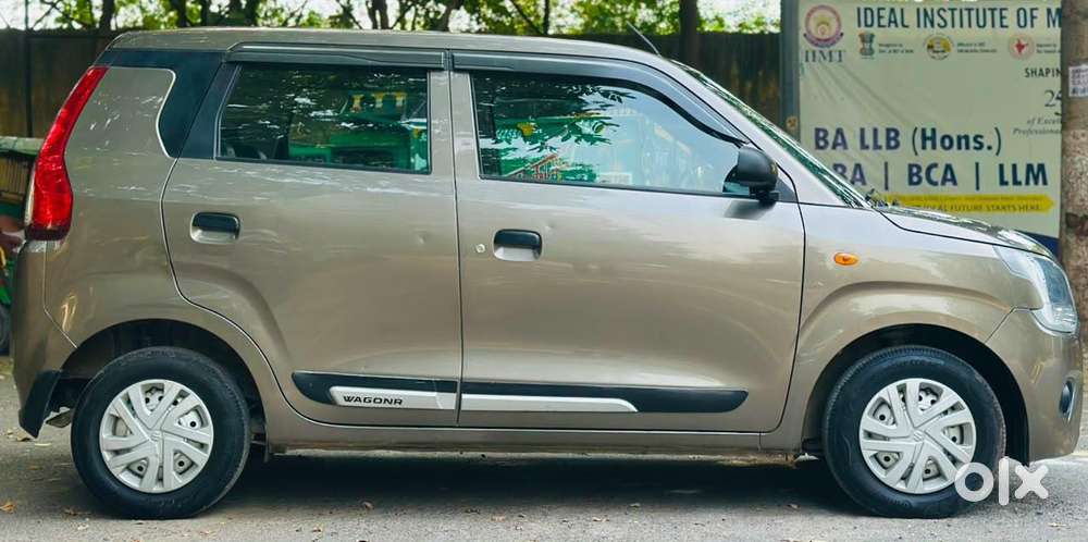 Maruti Suzuki Wagon R Cng Lxi Opt, 2022, Cng & Hybrids