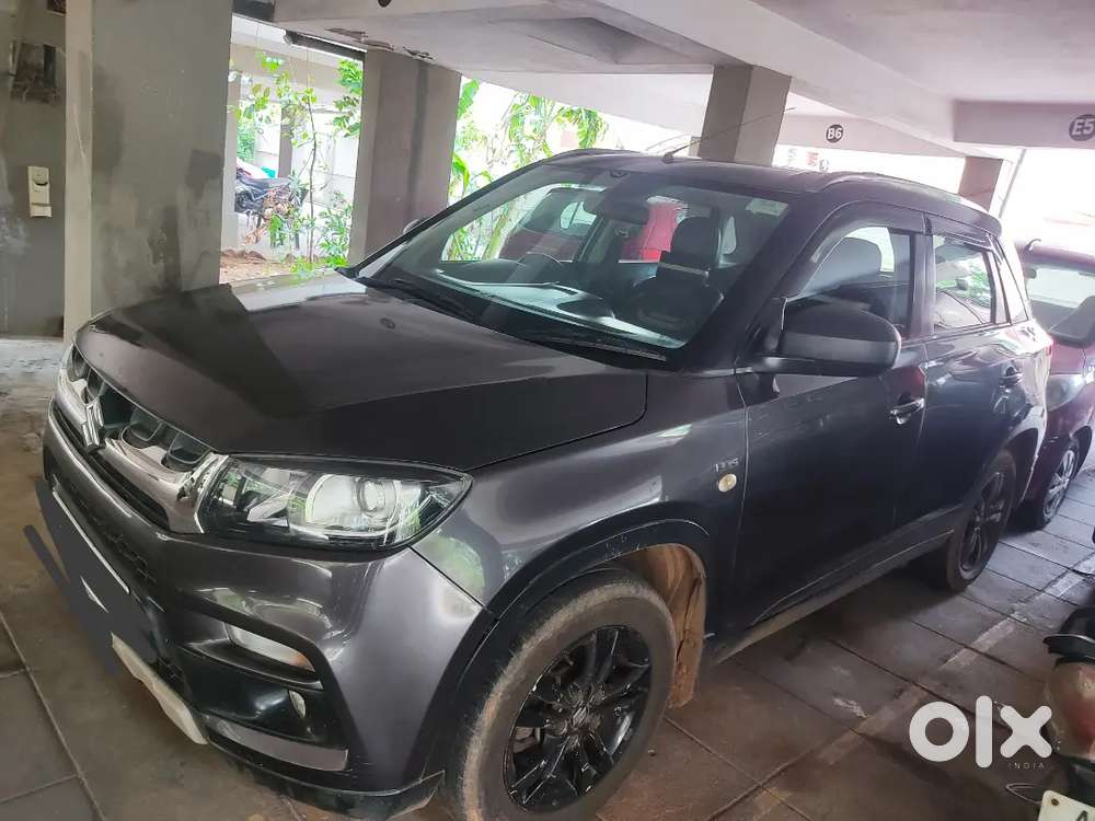 Maruti Suzuki Vitara Brezza 2018 Model