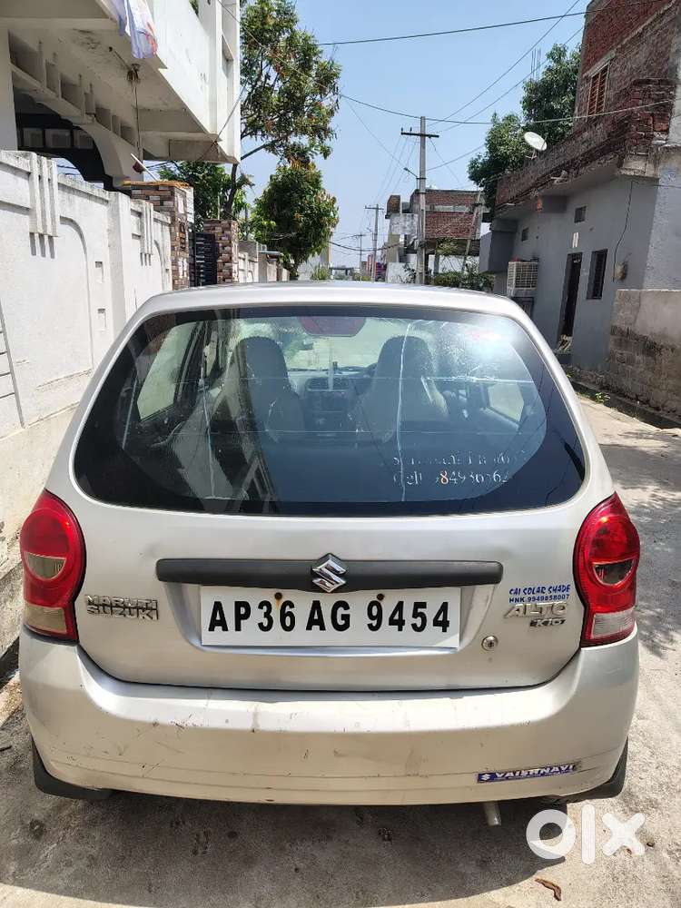Maruti Suzuki Alto K10 2010 Petrol Good Condition