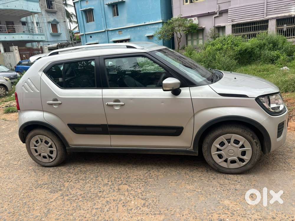 2022 Maruti Suzuki Ignis Delta