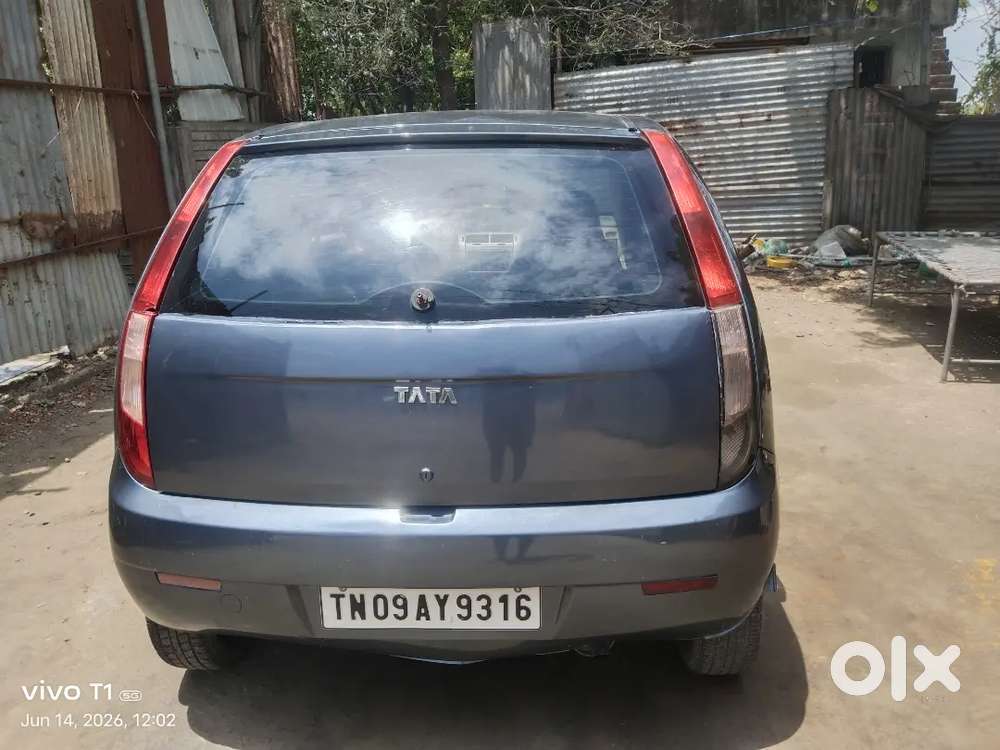 Tata Indica Vista 2008 Diesel Manual