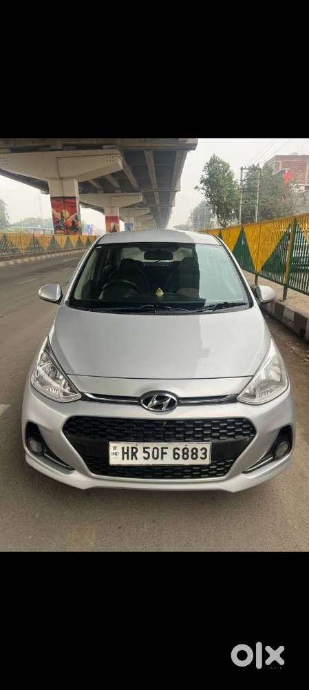 Hyundai Grand I10 2016-2017 Magna, 2017, Cng & Hybrids