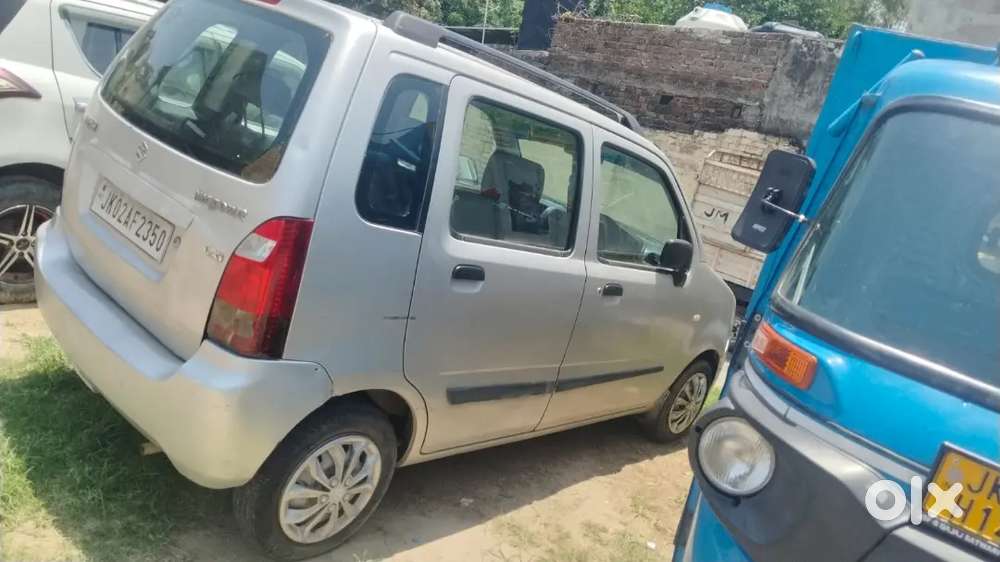 Maruti Wagon R Lxi 2007
