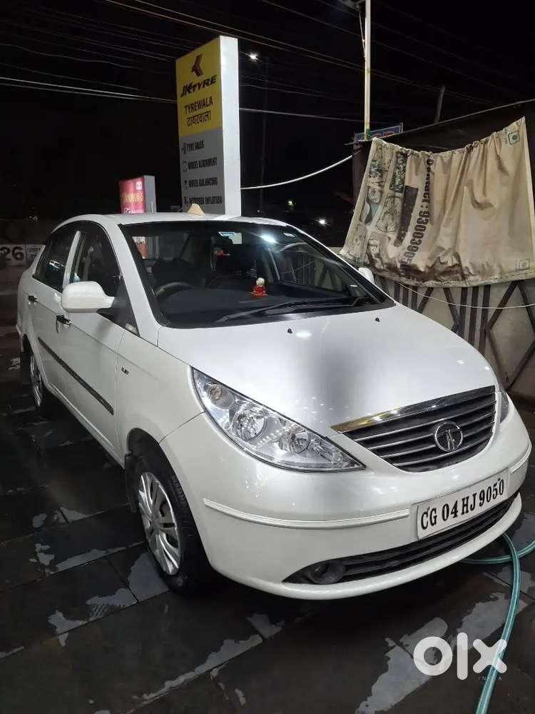 Tata Manza 2014 Diesel