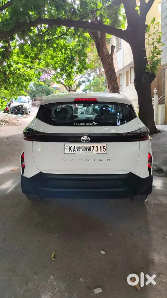 Tata Harrier Smart 2025 Diesel Manual