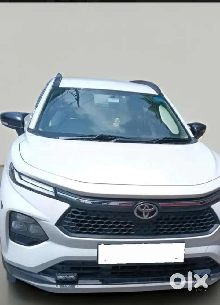 Toyota Urban Cruiser 2025