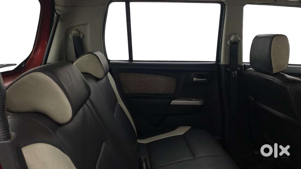 Maruti Suzuki Wagon R 1.0 Vxi, 2013, Petrol