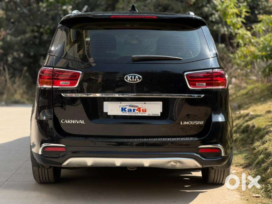 Kia Carnival Limousine, 2020, Diesel