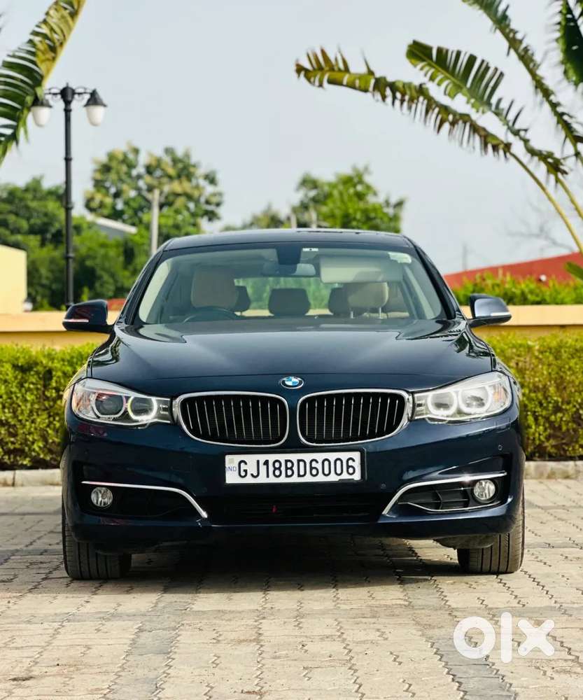 Bmw 3 Series Gt 320d Luxury Line, 2015, Diesel