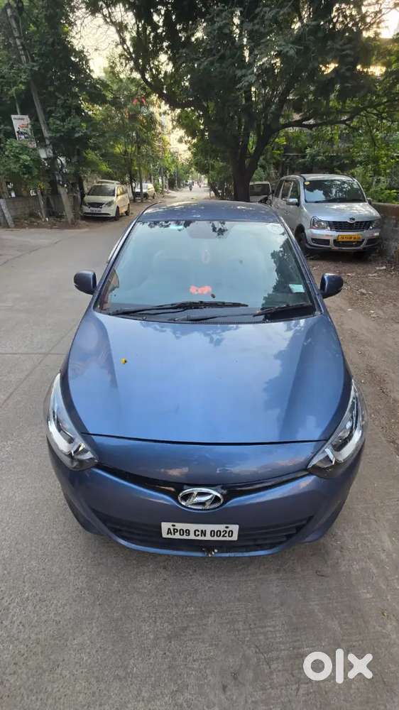 Hyundai I20 2012 Diesel 101732 Km Driven