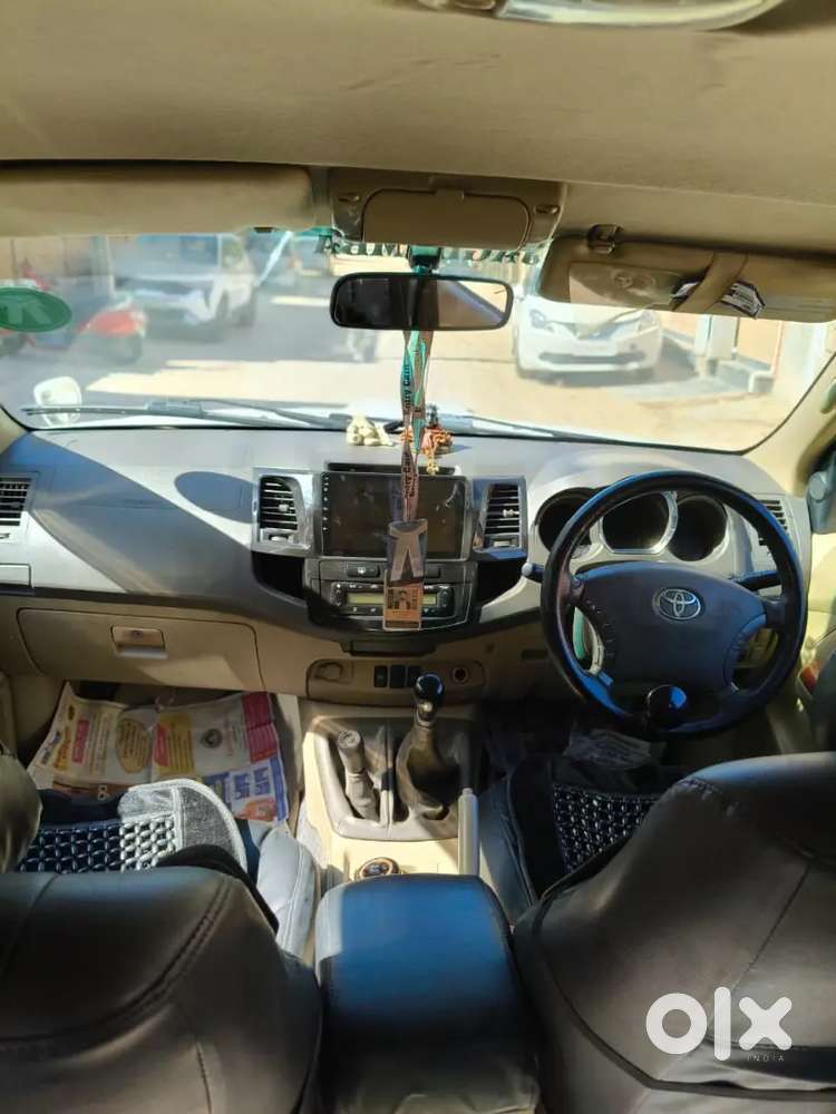 Toyota Fortuner 4*4 2012 Diesel Well Maintained