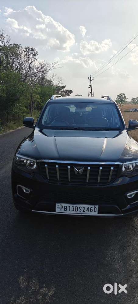 Mahindra Scorpio-n 2023 Diesel 59000 Km Driven