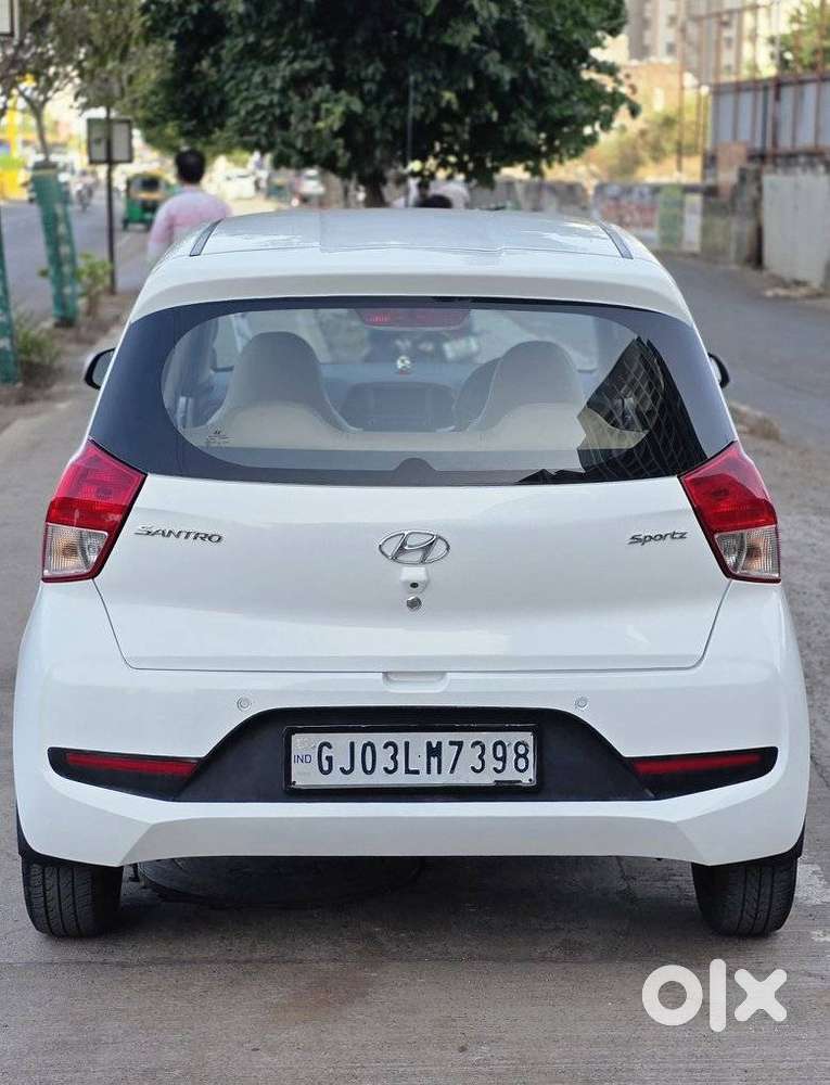Hyundai New Santro 1.1 Sportz Amt, 2020, Petrol
