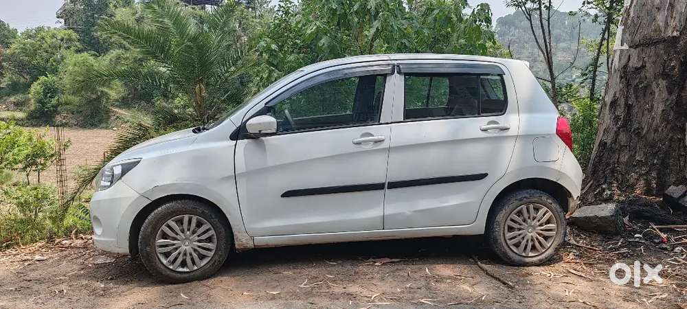 Maruti Suzuki Celerio 2017 Petrol