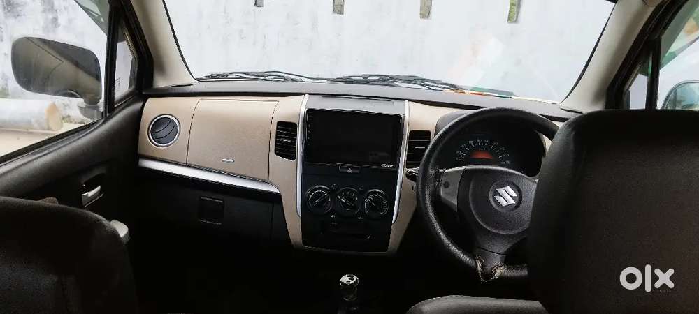 Maruti Suzuki Wagon R 1.0 2018