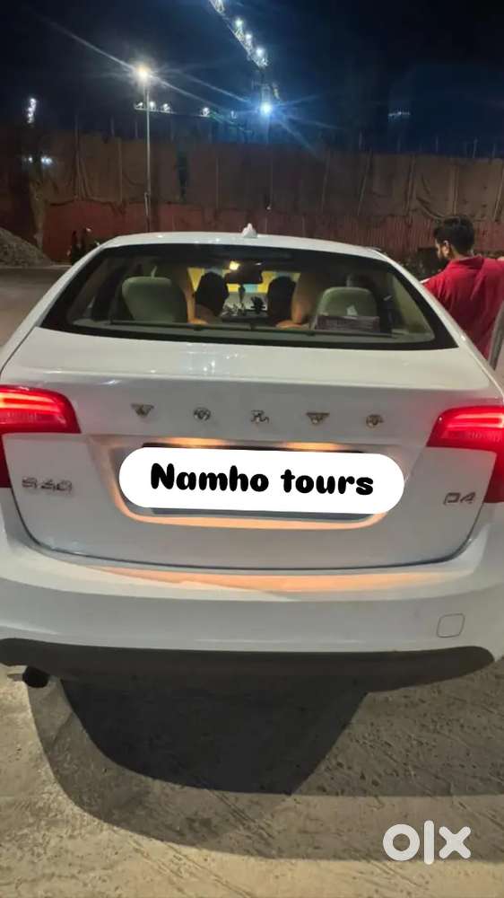 Volvo S60 D4 Summum 2013