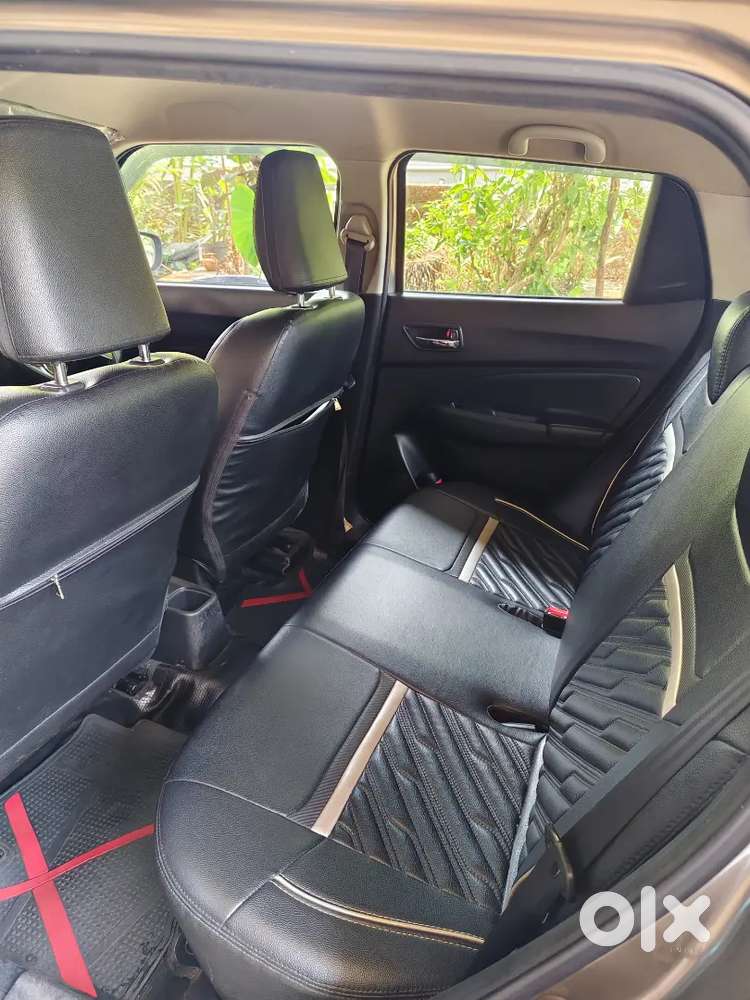 Maruti Suzuki Swift 2018 Petrol 78500 Km Driven