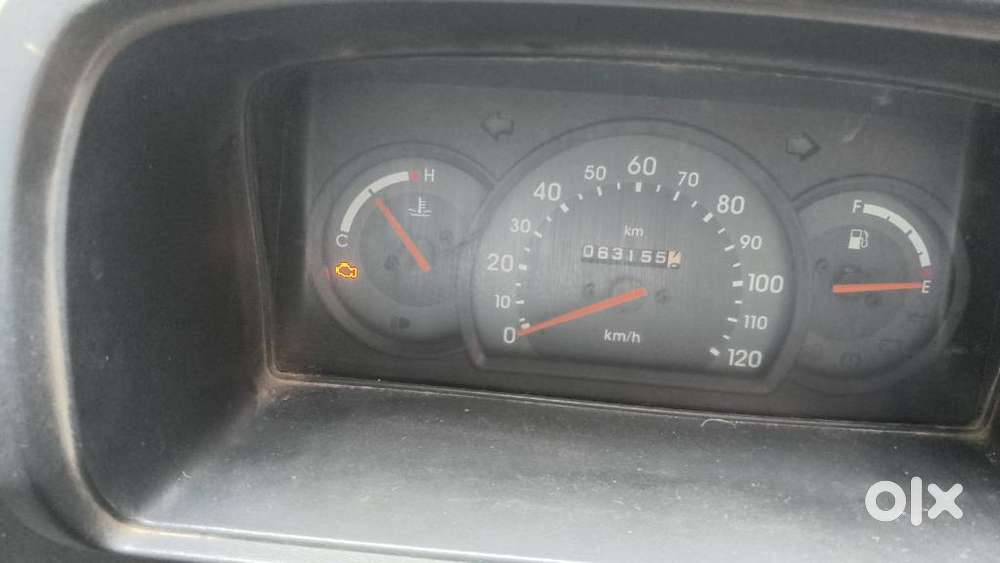 Maruti Suzuki Omni 8 Seater, 2014, Petrol