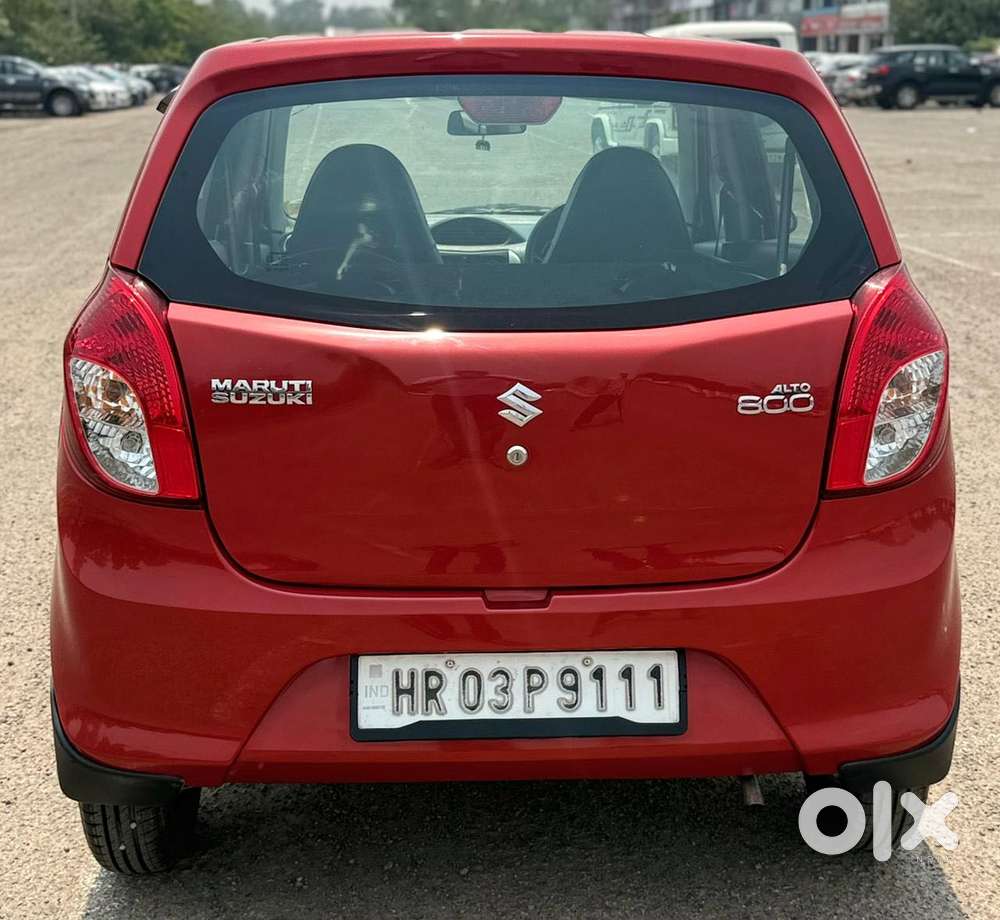 Maruti Suzuki Alto 800 Lxi, 2012, Petrol