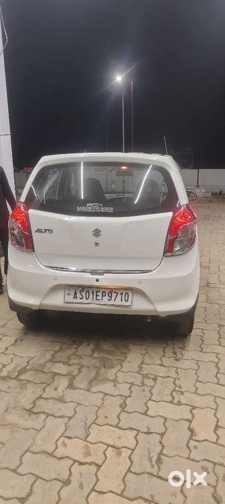 Maruti Suzuki 2020
