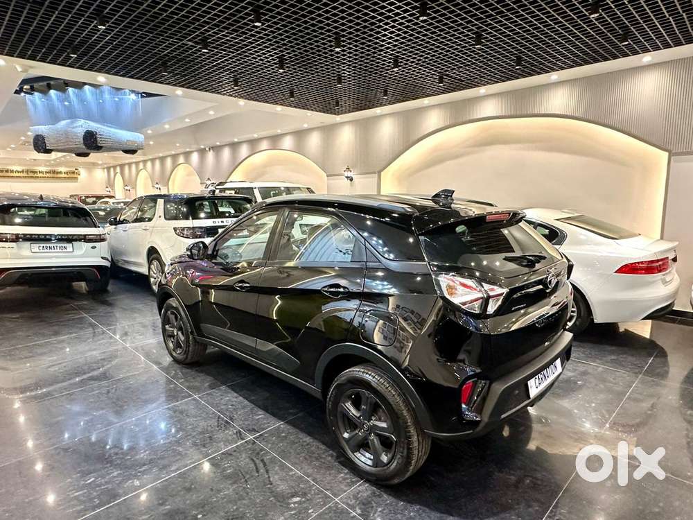 Tata Nexon Ev Xz Plus Dark Edition, 2022, Electric