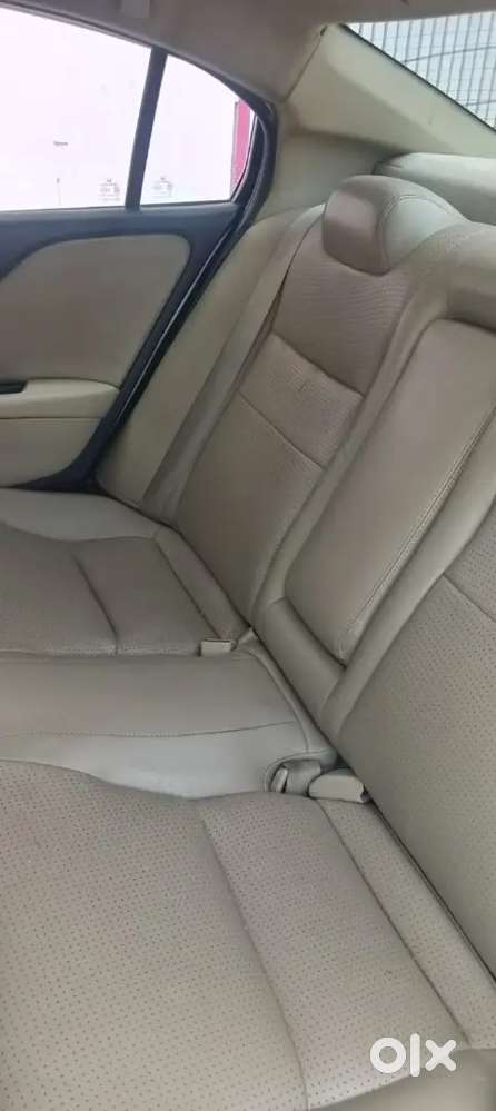 Honda City Diesel 2015 Variant