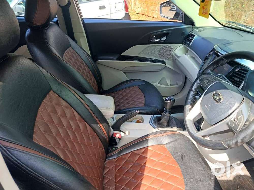 Mahindra Xuv300 W8, 2019, Petrol