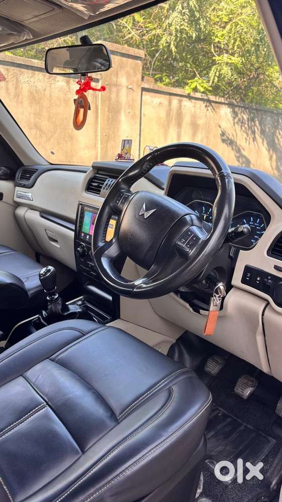 Mahindra Scorpio Classic