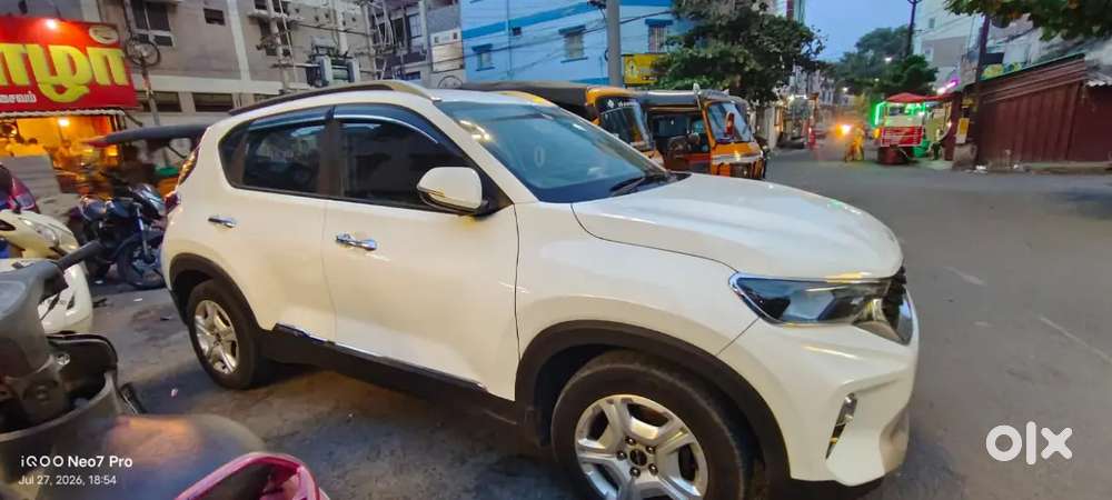 Kia Sonet Diesel 2021 Manual