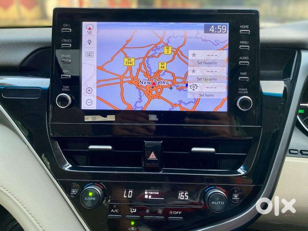 Toyota Camry [2019-ongoing] 2.5 Hybrid, 2022, Cng & Hybrids