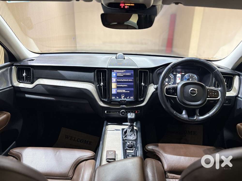 Volvo Xc60 Inscription D5, 2018, Diesel
