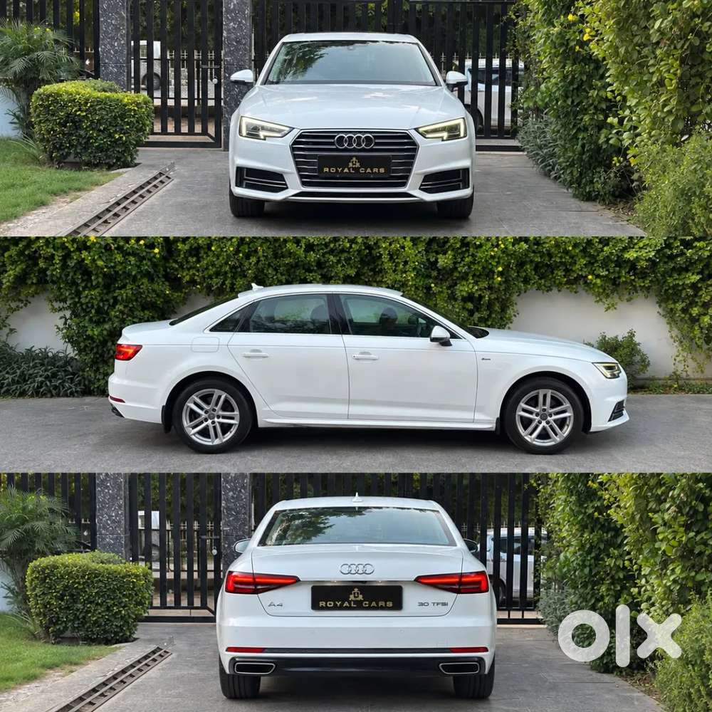 Audi A4 1.8 Tfsi Technology, 2019, Petrol